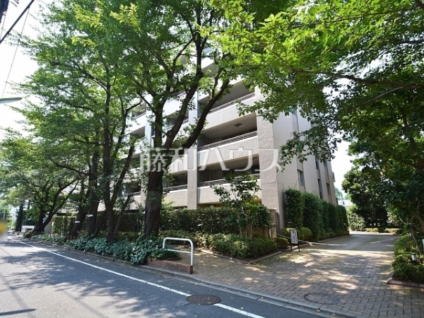 外観　【ルネ成城】