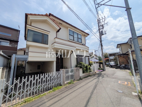 現地写真　【西東京市東町１丁目】