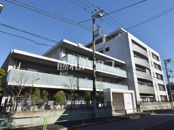 外観　【ヴィークコート豊玉サウス】