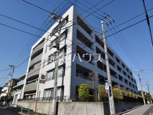 外観　【ヴィークコート豊玉サウス】