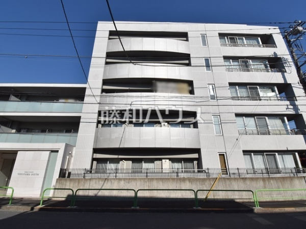 外観　【ヴィークコート豊玉サウス】