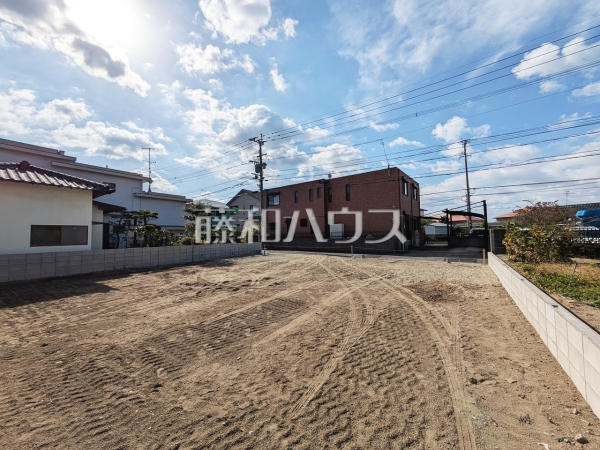 現地写真　【福岡市西区横浜１丁目】