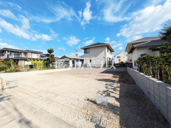 現地写真　【福岡市西区横浜１丁目】