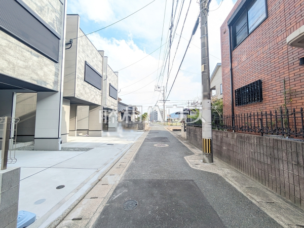 外観　【福岡市西区横浜１丁目】