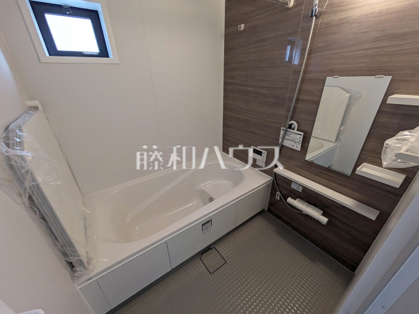 1号棟　浴室　【福岡市西区横浜１丁目】