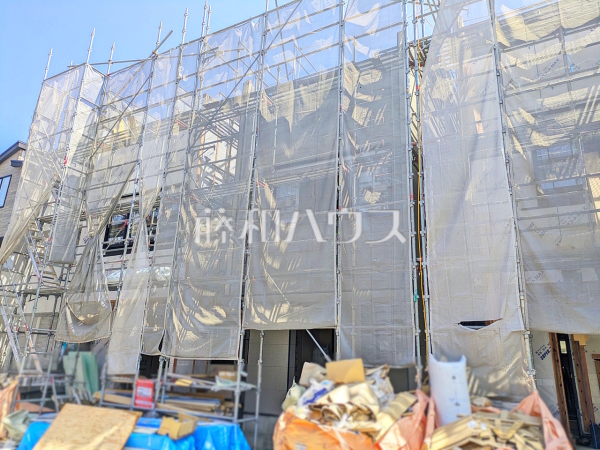 2号棟　外観　【福岡市西区横浜１丁目】