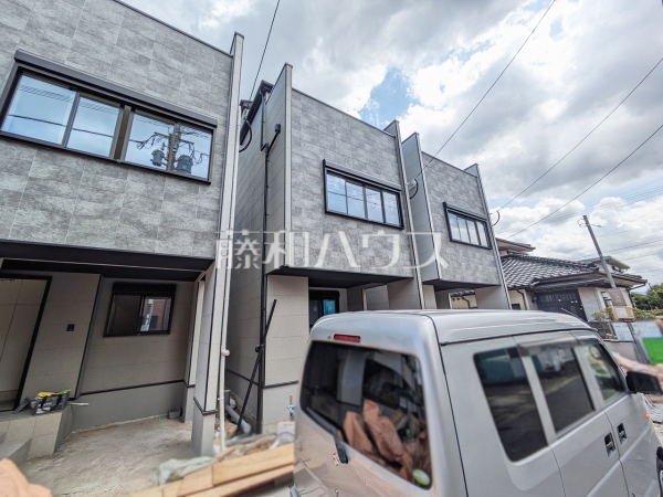 2号棟　外観　【福岡市西区横浜１丁目】
