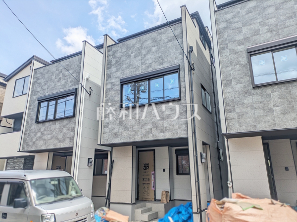 2号棟　外観　【福岡市西区横浜１丁目】