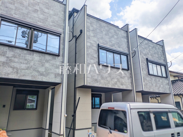 2号棟　外観　【福岡市西区横浜１丁目】