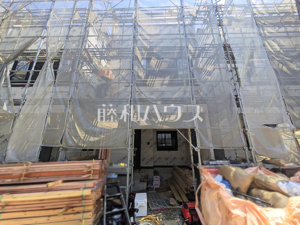 2号棟　外観　【福岡市西区横浜１丁目】