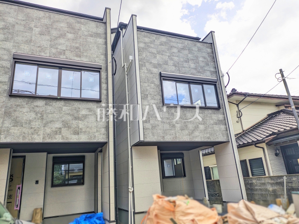 3号棟　外観　【福岡市西区横浜１丁目】