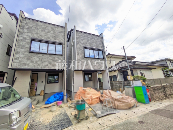 3号棟　外観　【福岡市西区横浜１丁目】