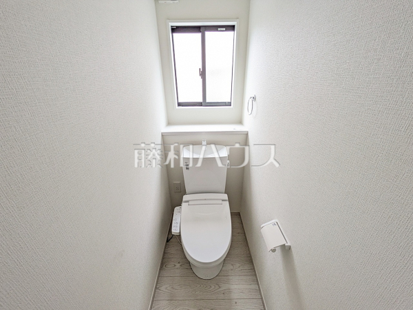 1号棟 トイレ 【福岡市早良区野芥2丁目】 1号棟 トイレ 【福岡市早良区野芥2丁目】
