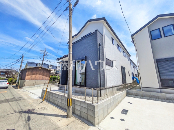 1号棟 外観 【福岡市早良区野芥2丁目】 1号棟 外観 【福岡市早良区野芥2丁目】