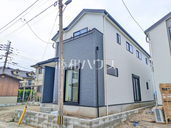 1号棟 外観 【福岡市早良区野芥2丁目】 1号棟 外観 【福岡市早良区野芥2丁目】