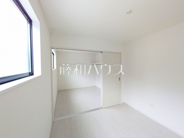 1号棟 居室 【福岡市早良区野芥2丁目】 1号棟 居室 【福岡市早良区野芥2丁目】