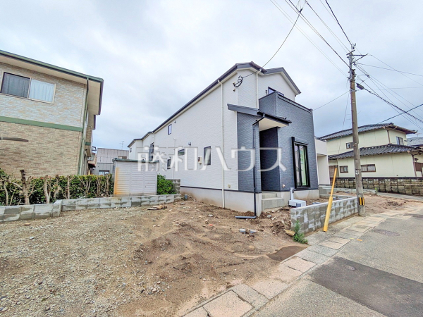 1号棟 外観 【福岡市早良区野芥2丁目】 1号棟 外観 【福岡市早良区野芥2丁目】