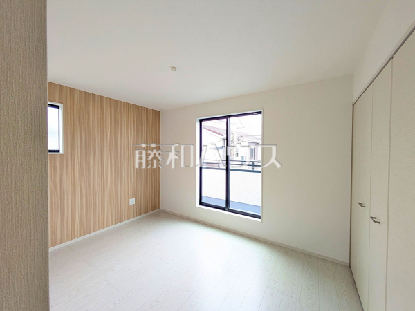 1号棟 居室 【福岡市早良区野芥2丁目】 1号棟 居室 【福岡市早良区野芥2丁目】