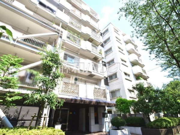 外観　【ライオンズマンション三鷹　】