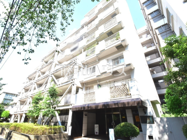 外観　【ライオンズマンション三鷹　】