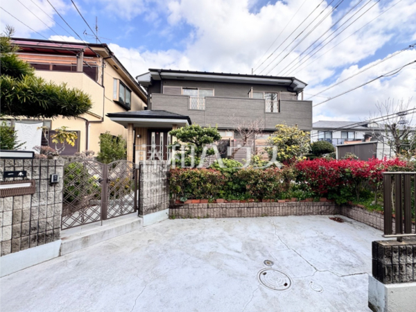 外観　【所沢市上新井５丁目】