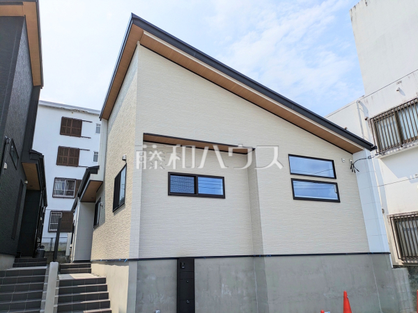 2号棟　外観　【宜野湾市大山４丁目】