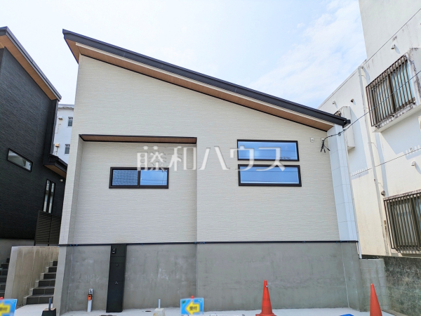 2号棟　外観　【宜野湾市大山４丁目】