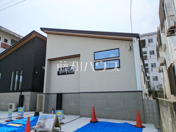 2号棟　外観　【宜野湾市大山４丁目】