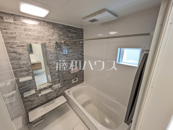 浴室　【宜野湾市大山４丁目】