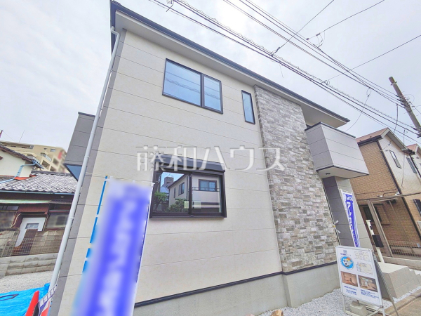 外観　【西東京市南町１丁目】