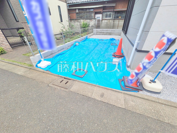 カースペース　【西東京市南町１丁目】