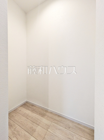 ウォークインクローゼット　【西東京市南町１丁目】