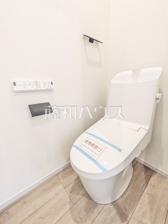 トイレ　【西東京市南町１丁目】