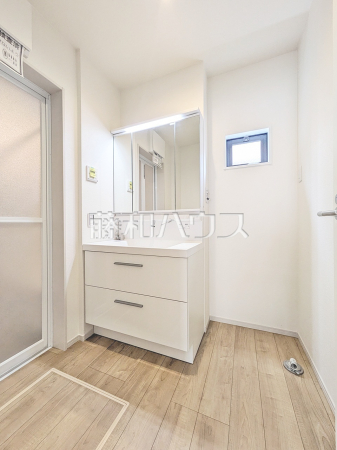 洗面室　【西東京市南町１丁目】