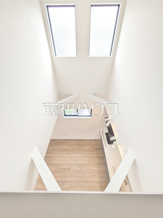吹抜　【西東京市南町１丁目】