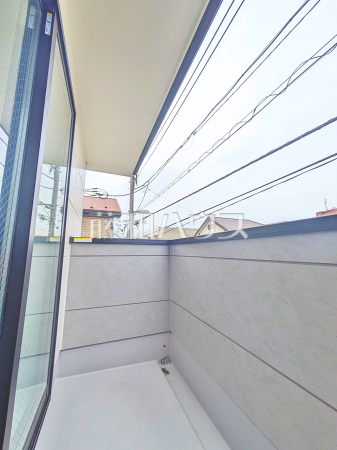 バルコニー　【西東京市南町１丁目】