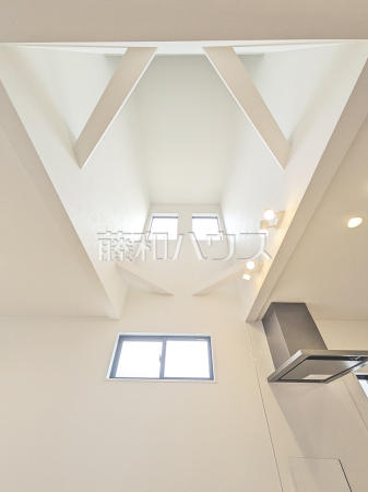 吹抜　【西東京市南町１丁目】