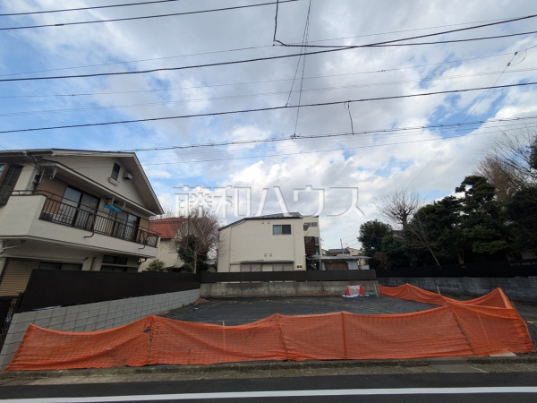 現地写真　【杉並区上井草３丁目】