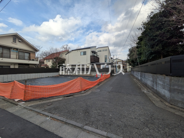 現地写真　【杉並区上井草３丁目】