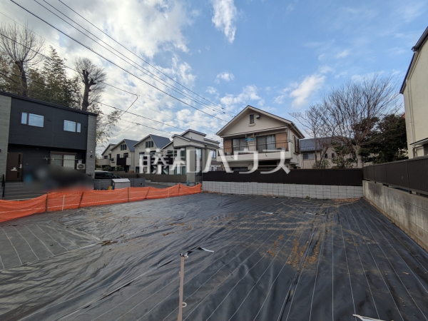 現地写真　【杉並区上井草３丁目】