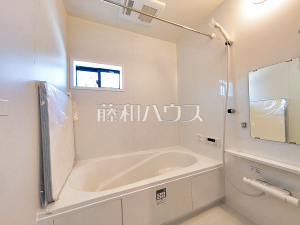 2号棟　浴室　【昭島市大神町３丁目】