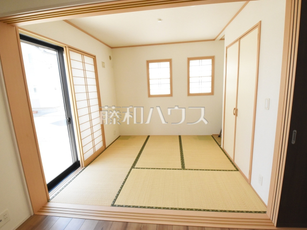 居室　【清瀬市中清戸４丁目】