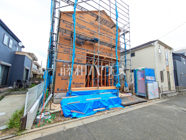 外観　【八王子市元本郷町３丁目】