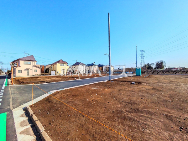 現場風景　【国分寺市北町３丁目】