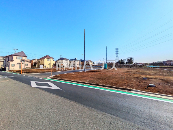 現場風景　【国分寺市北町３丁目】