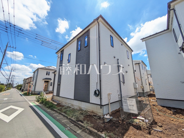B号棟　外観　【国分寺市北町３丁目】
