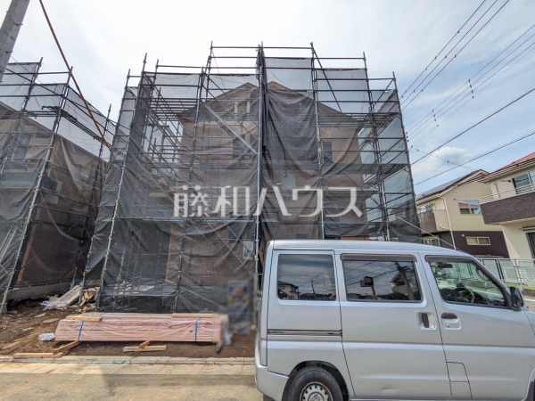 B号棟 外観 【国分寺市北町3丁目】 B号棟 外観 【国分寺市北町3丁目】
