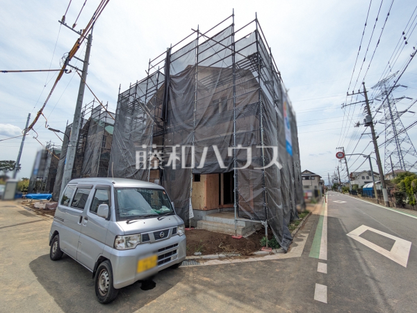 B号棟 外観 【国分寺市北町3丁目】 B号棟 外観 【国分寺市北町3丁目】