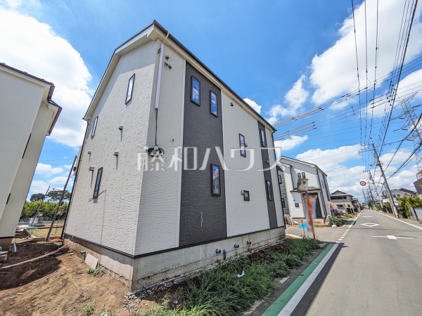 G号棟　外観　【国分寺市北町３丁目】