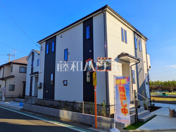 G号棟 外観 【国分寺市北町3丁目】 G号棟 外観 【国分寺市北町3丁目】